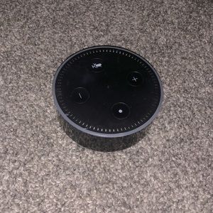 echo dot first gen
